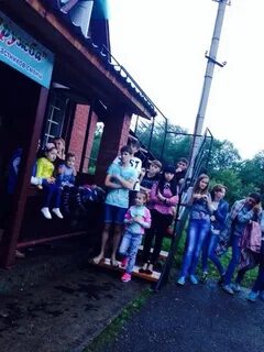 В детский лагерь привезли неизвестное