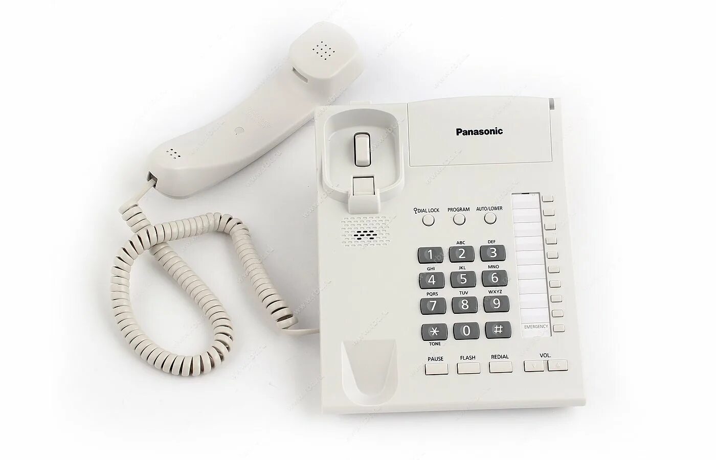 Автоответчик стационарный. Panasonic KX-ts2382. KX-ts2382rub. Panasonic KX-ts2382ruw (белый). Panasonic KX-ts2363ru.