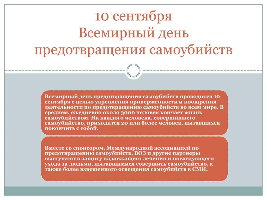 Когда день самоубийства. Всемирный день самоубийств. 10 сентября всемирный день. Когда день самоубийства. Когда день самоубийства.