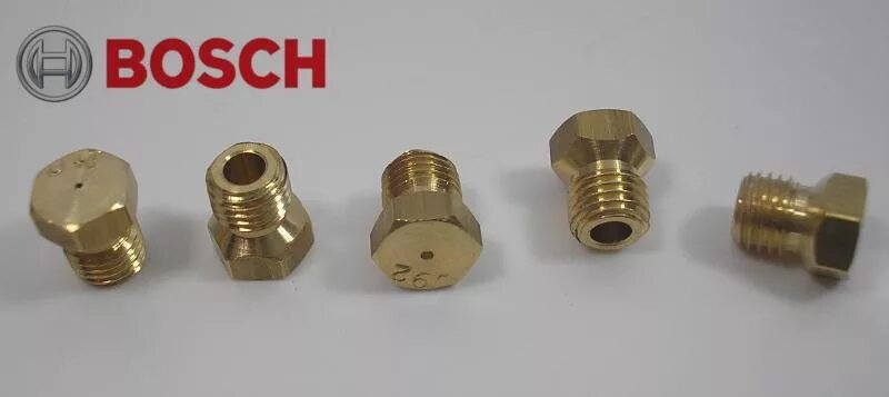 )"bosch". Жиклер bosch. Nozzle. 0433172108. Колонка beretta idrabagno 11 запальник.