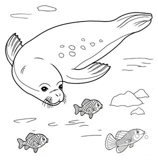 Нарисовать белое море