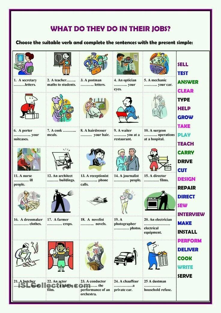 Which hobbies are more suitable