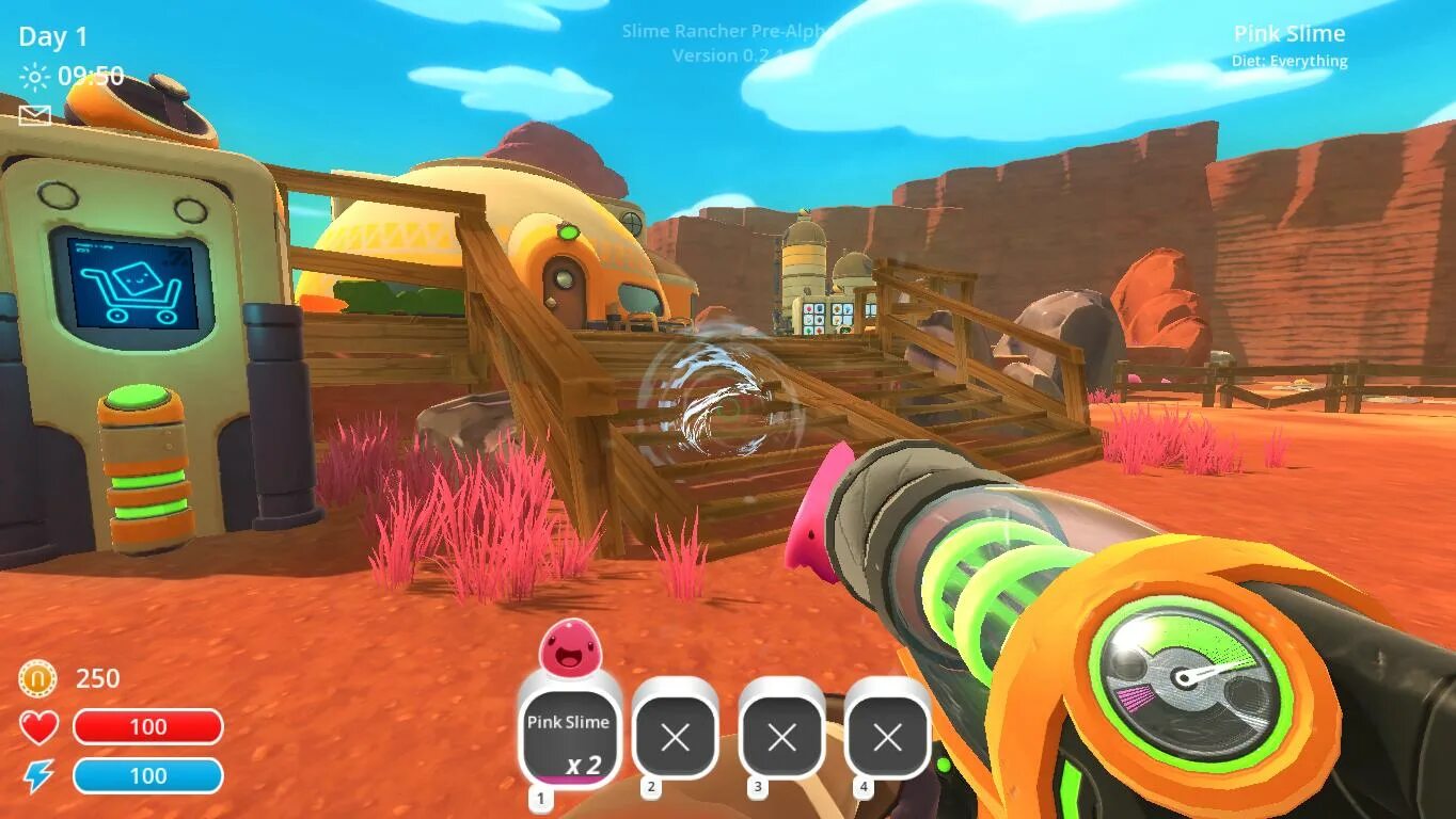 Slime Rancher 1.4.4. Игра СЛАЙМЫ ферма. Slime Rancher v1.4.4. СЛАЙМ ранчер 1. Установить слайм