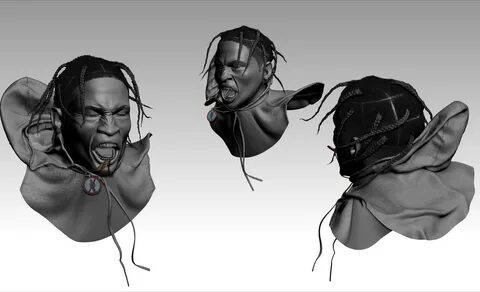 Travis scott twins