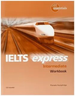 English intermediate coursebook