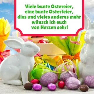 frohe #ostern bilder zum #herunterladen mit #Sprüchen Frohe Ostern Sprüche...