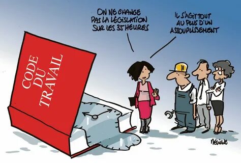 Des travails