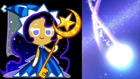 Moonlight cookie
