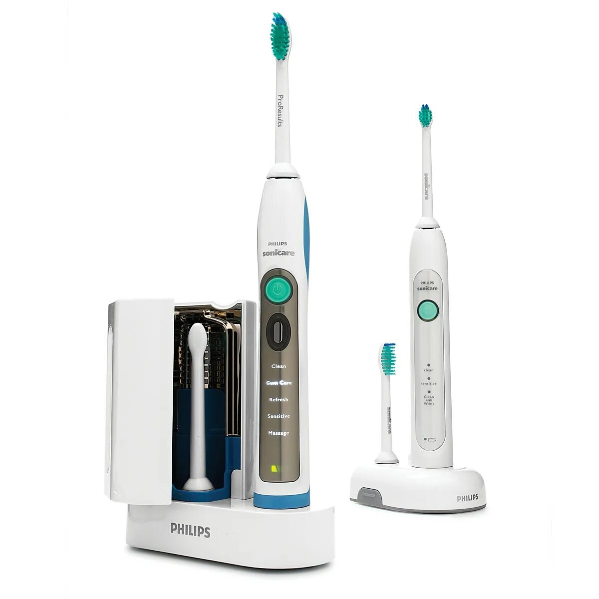 электрическая зубная щетка sonicare 3100