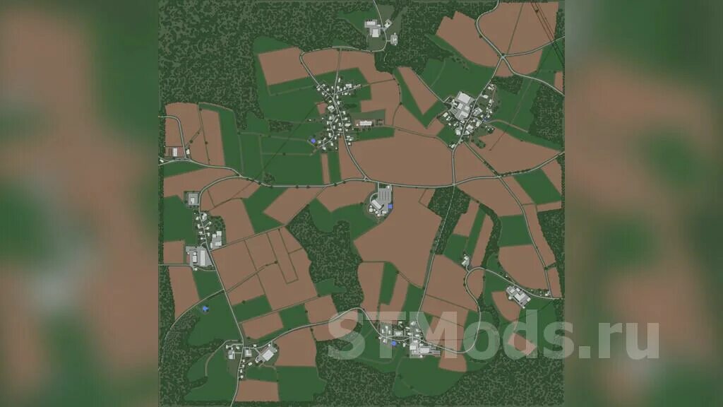 Мод на карту деревня фс 19. Mod fs 19 карта. карты для farming simulator 2019. farming simulator 19 карта словацкая деревня. словацкая деревня fs19.