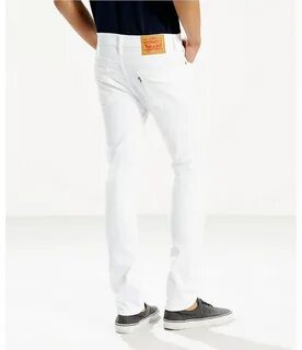 Levis белые