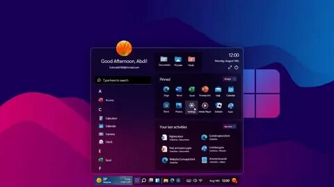 Операционная система 12