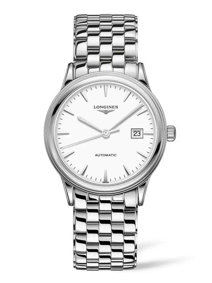 Часы лонжин сайт. Longines flagship l4.716.4. Longines flagship l4.717.4. Часы Longines flagship мужские. Longines flagship l4.984.4.12.6.