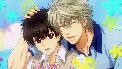 Super Lovers (Anime) AnimeClick.it.