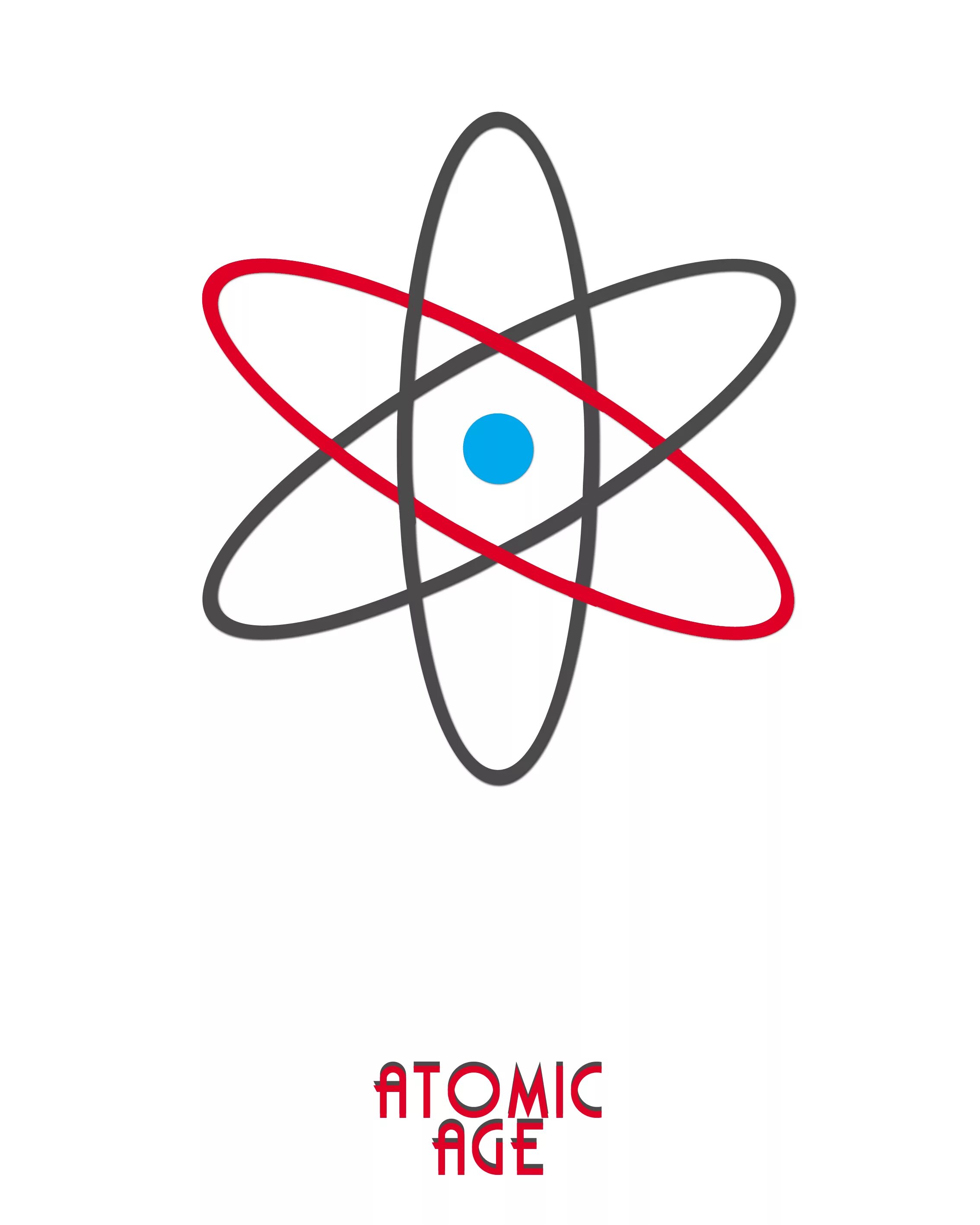 Age design. Атом логотип. atomic design. atomic age. атомик харт логотип.