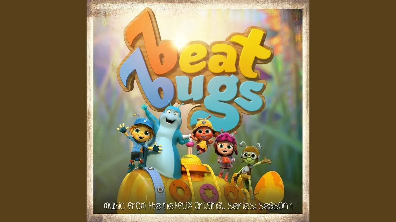 Bug feat. Beat bugs.
