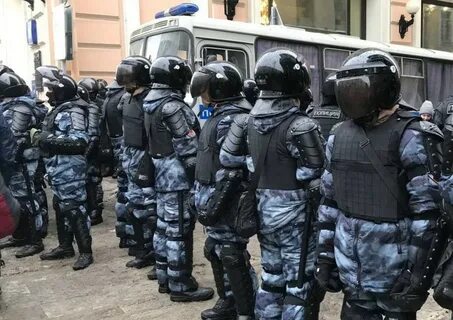 Омон сегодня