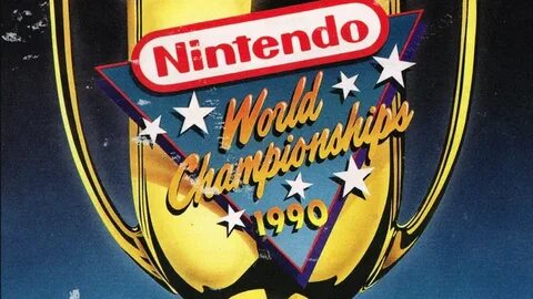 Nintendo world championships