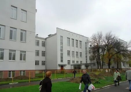 Школа энтузиаст