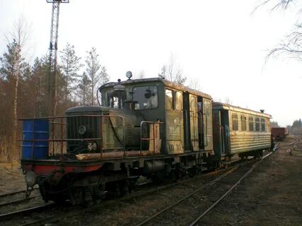 Узкоколейка в беларуси