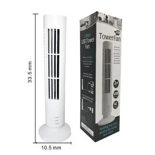 Вентилятор tower fan