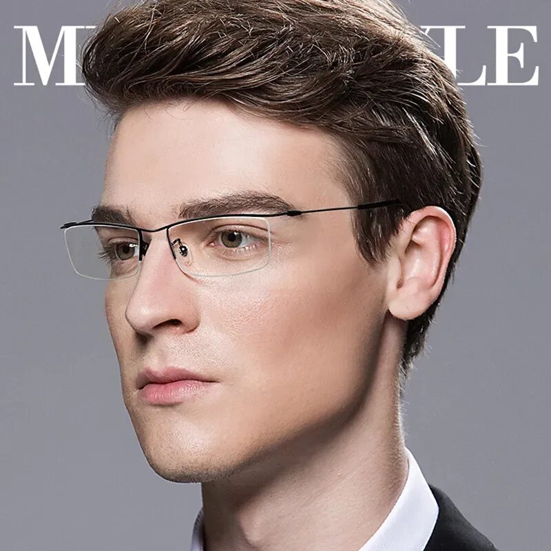 Myopia Prescription Glasses мужские. Очки Browline мужские. Оправа очки мужские 2022. Модные мужские оправы.