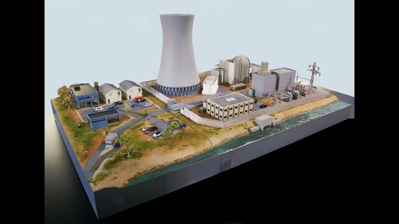 Power plant 3. Игрушка ЧАЭС атомная станция. Модель Чернобыльской АЭС. АЭС SL-1.