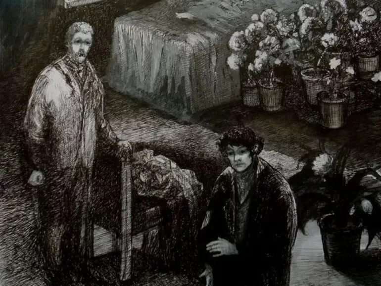 Достоевский идиот образы. Идиот достоевский рогожин. &quot;идиот&quot; (1869). идиот иллюстрации к роману достоевского.