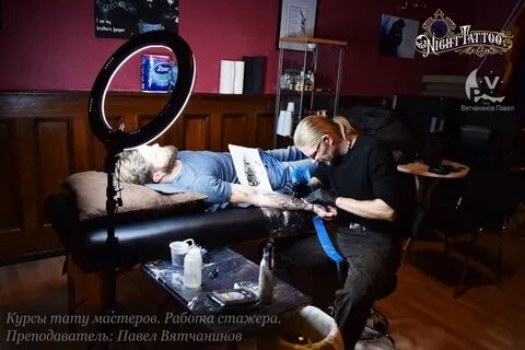 Курсы тату красноярск