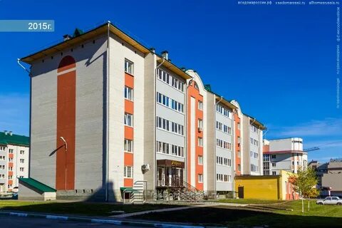 Северный власихинский проезд