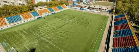 Иркутск поле