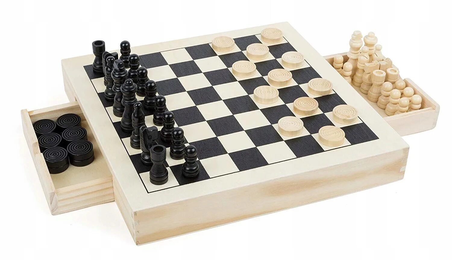 Шахматы и шашки. Шахматный набор. Шахматы-шашки деревянные. Шашки деревянные. Разбитые шашки