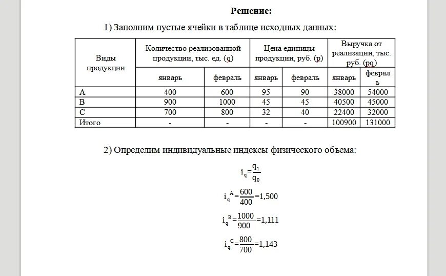 2 1000 3 14. Имеются следующие данные о реализации товаров:. Имеются данные по предприятию. Имеются следующие данные по организации, приведенные в таблице.. Исходные данные в таблице это.