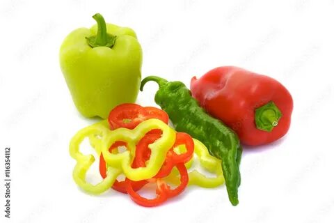 Few peppers