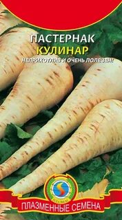 Сорта пастернака