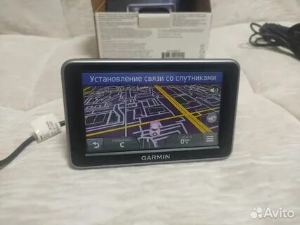 Авито москва навигаторы бу