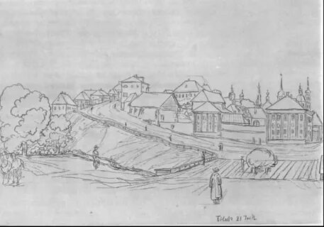 Рисунки жуковского