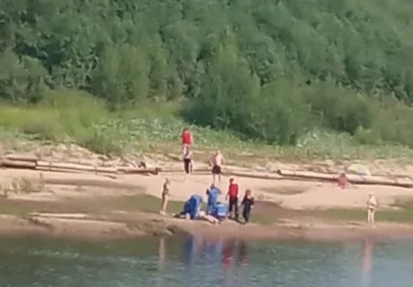 Мальчик утонул в сормовском парке