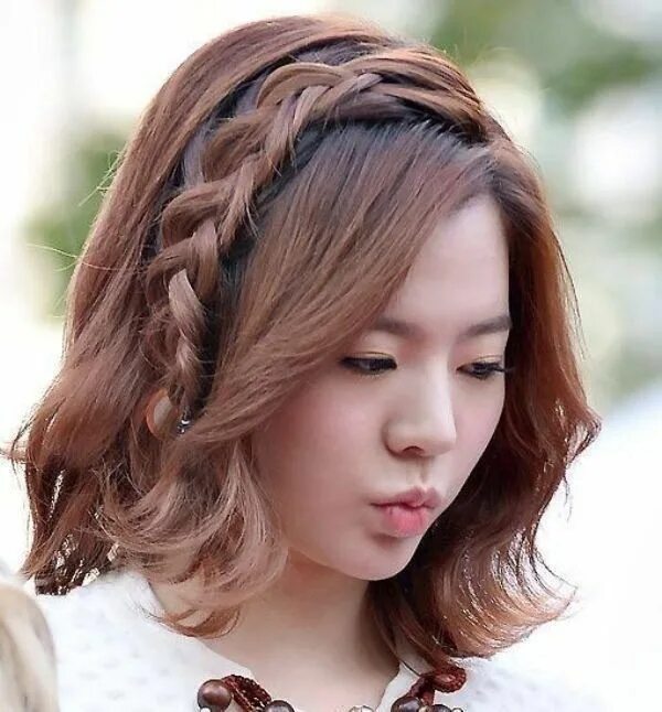 Wonderful DIY 5 Korea hairstyles