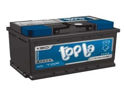 Topla top sealed
