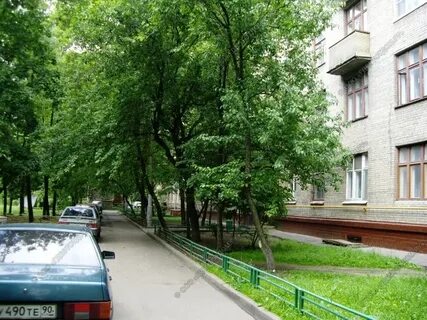 Рижский 17