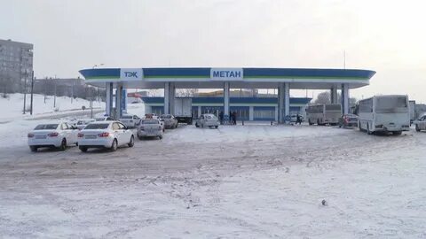 Заправки тамбов
