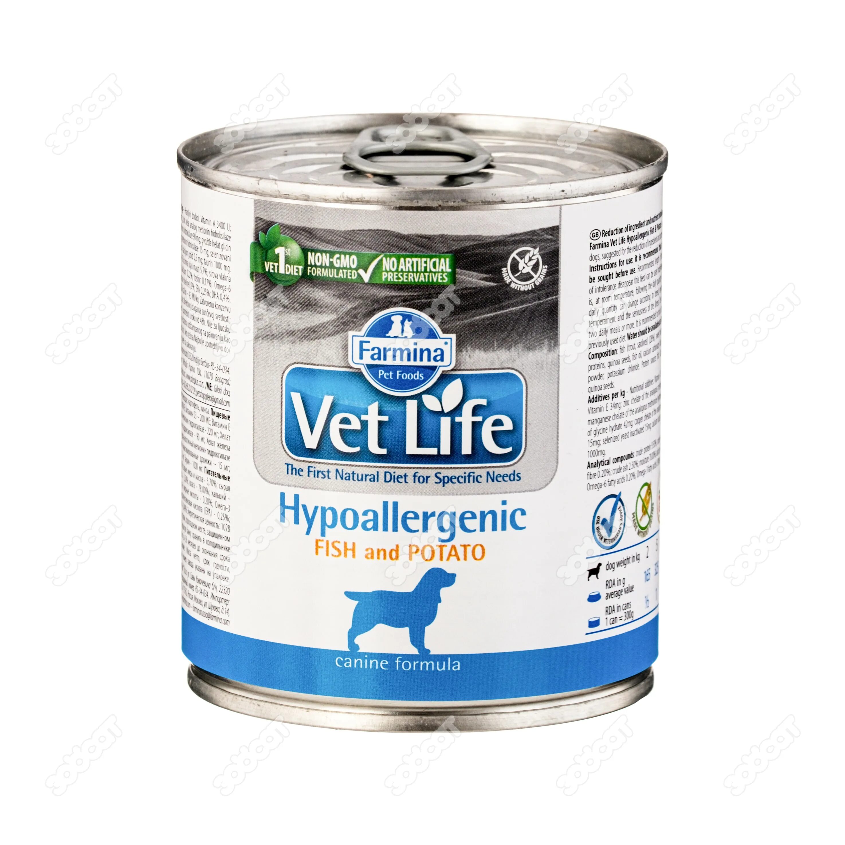 Корм для собак рыба картофель. Корм для собак vet life hypoallergenic. farmina hypoallergenic для собак консервы. farmina vet life hypoallergenic для собак консервы. vet life паштет для собак.