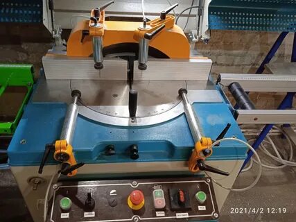 Продам Одноголовочная пила с нижней подачей пильного диска Yilmaz АСК 420 S...