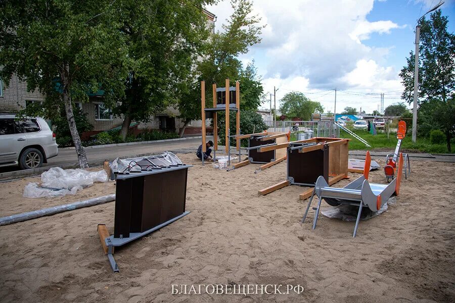 Что делать в благовещенске