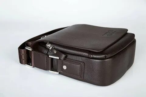 Кожаные барсетки мужские из натуральной кожи