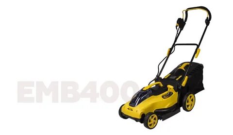 Газонокосилка champion emb400
