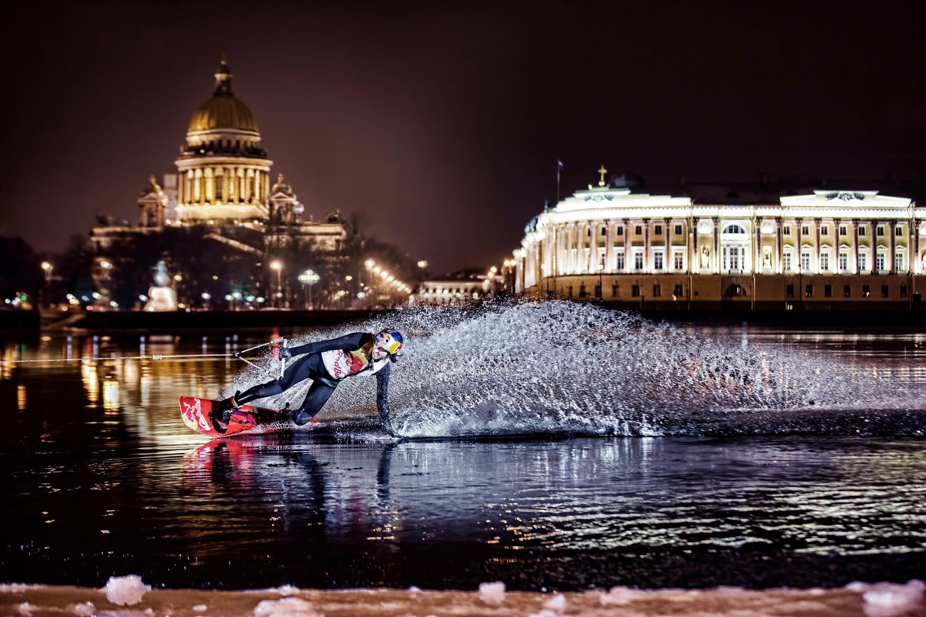 Зимний Петербург прогулки. Петербург под водой. Необычный Петербург.