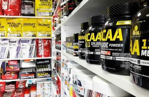 Спортивное питание петербурге