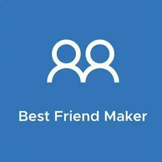 Сайт называется friend maker